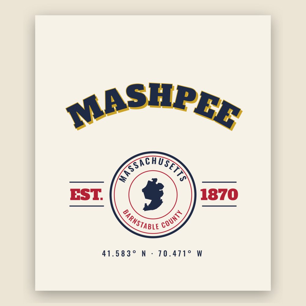 Mashpee Market Tote