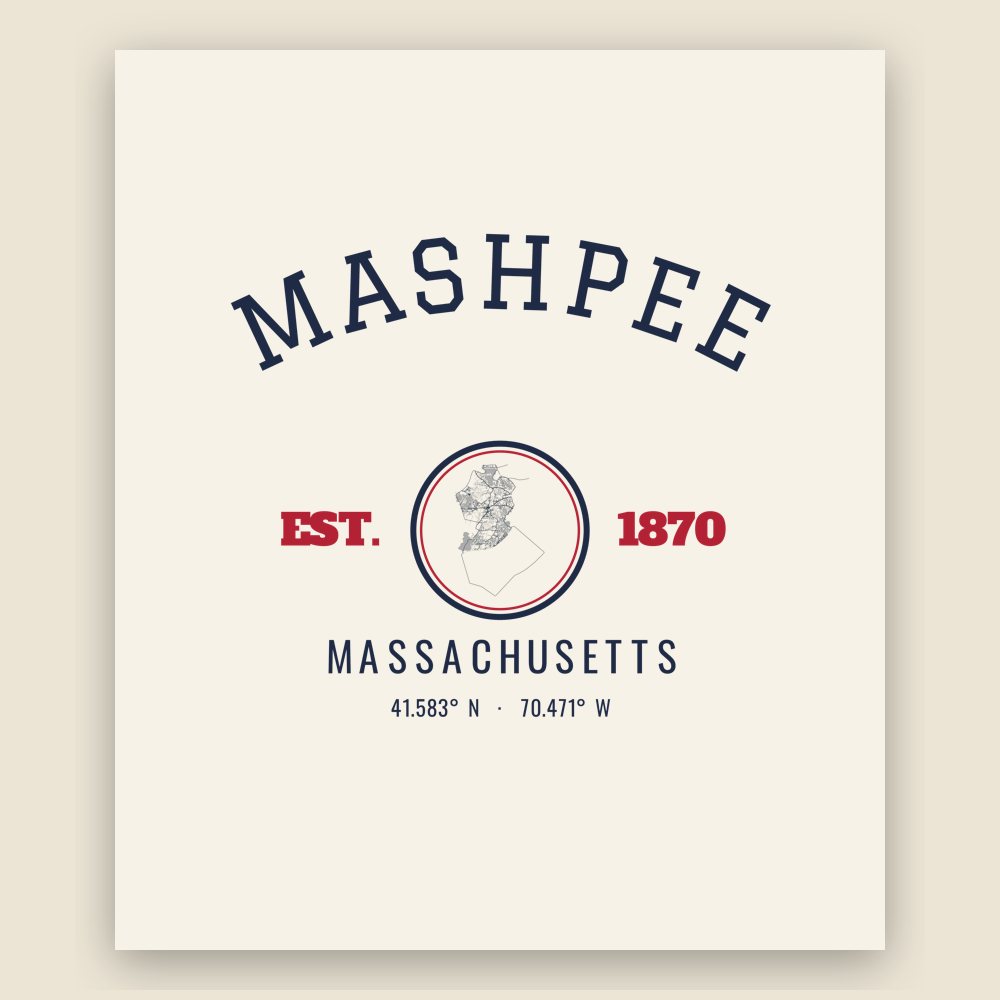 Mashpee Est. Tumbler