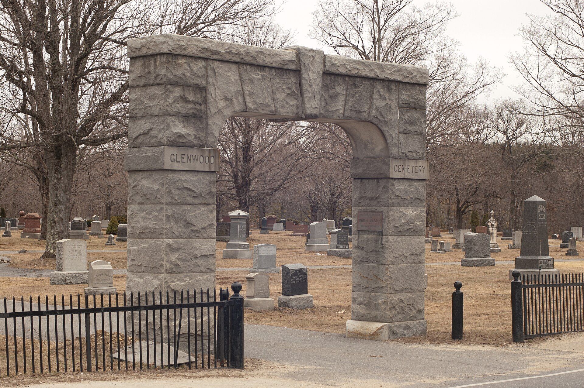 Glenwood Cemetery, Maynard, Massachusetts