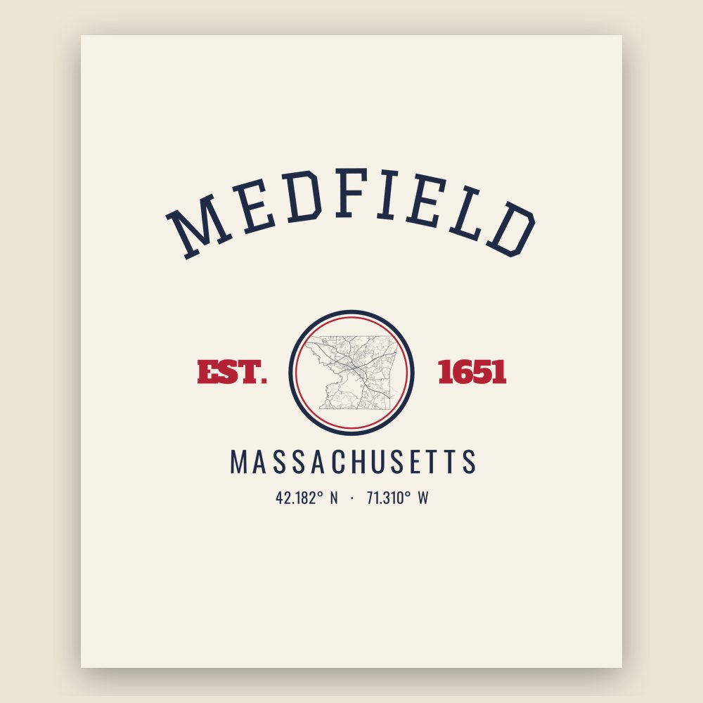 Medfield Est. Tumbler