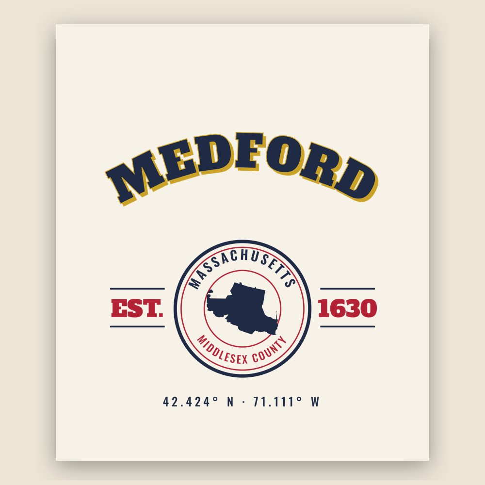 Medford Market Tote
