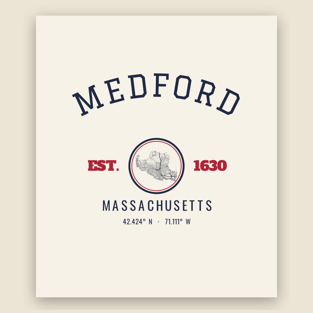 Medford Est. Tumbler
