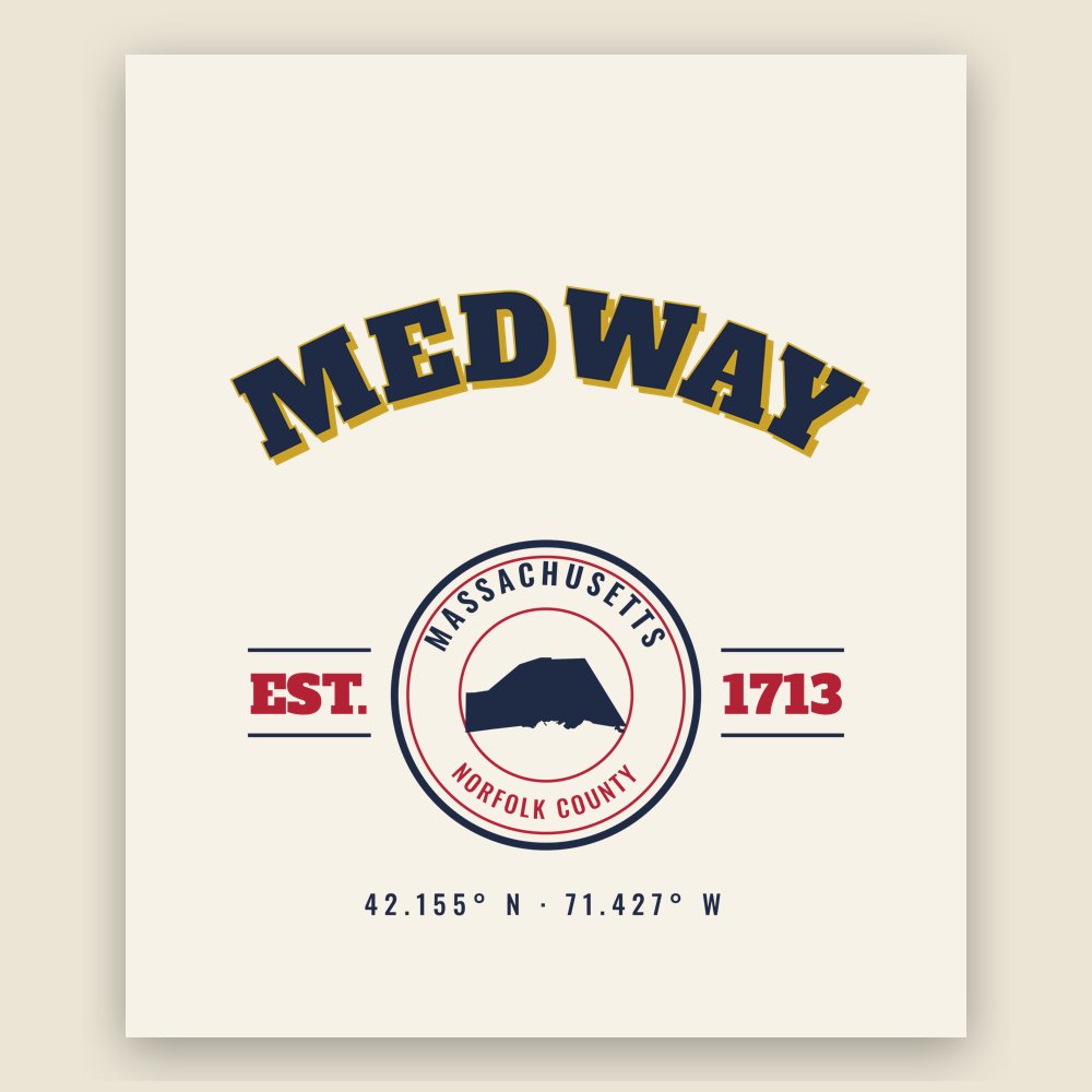 Medway Market Tote