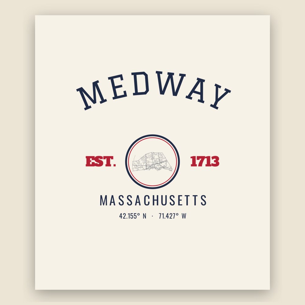 Medway Est. Tumbler