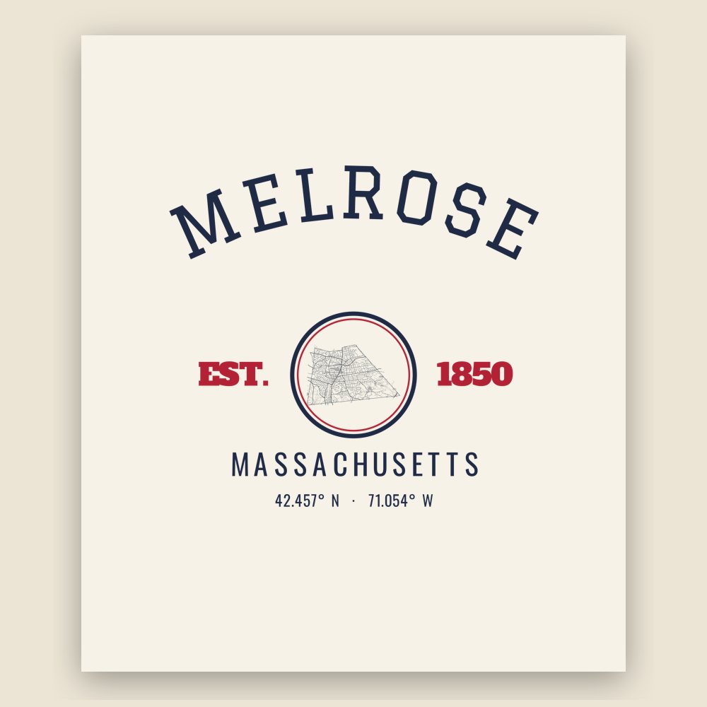 Melrose Est. Tumbler