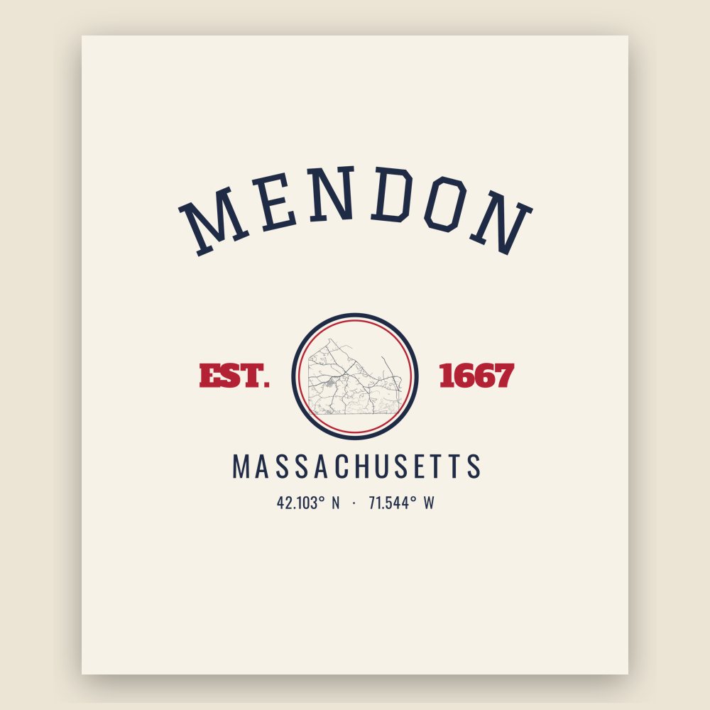 Mendon Est. Tumbler