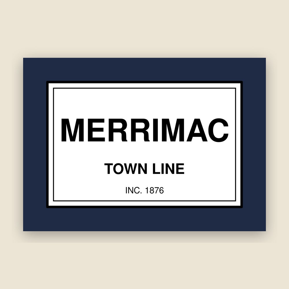 Merrimac Cork Coaster