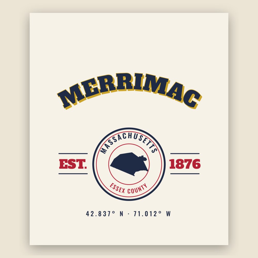Merrimac Market Tote