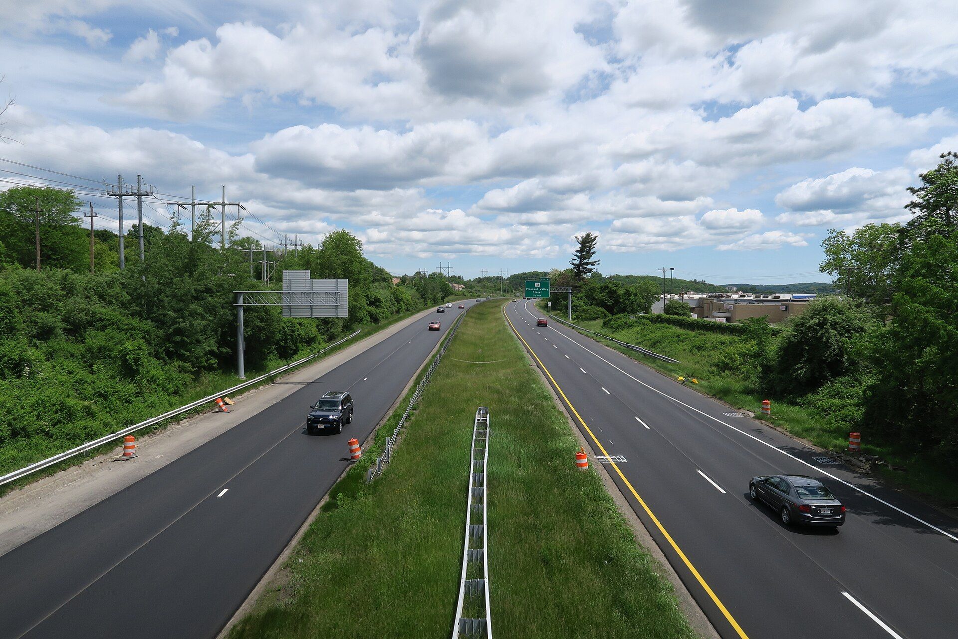 Massachusetts Route 213, Methuen, Massachusetts