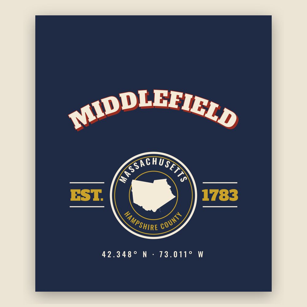 Middlefield Est. Tee