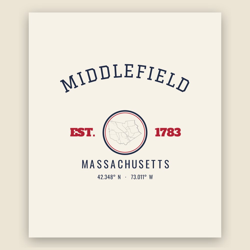 Middlefield Est. Tumbler