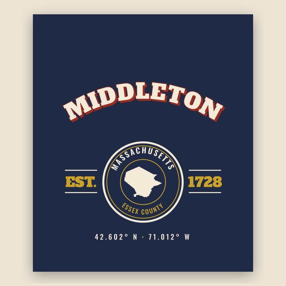 Middleton Est. Tee