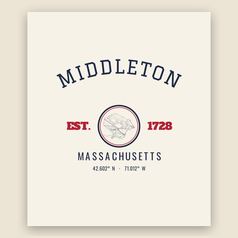 Middleton Est. Tumbler