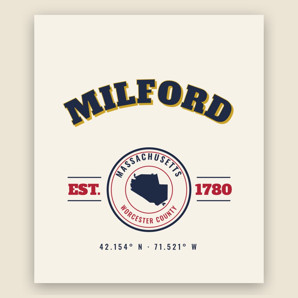 Milford Market Tote