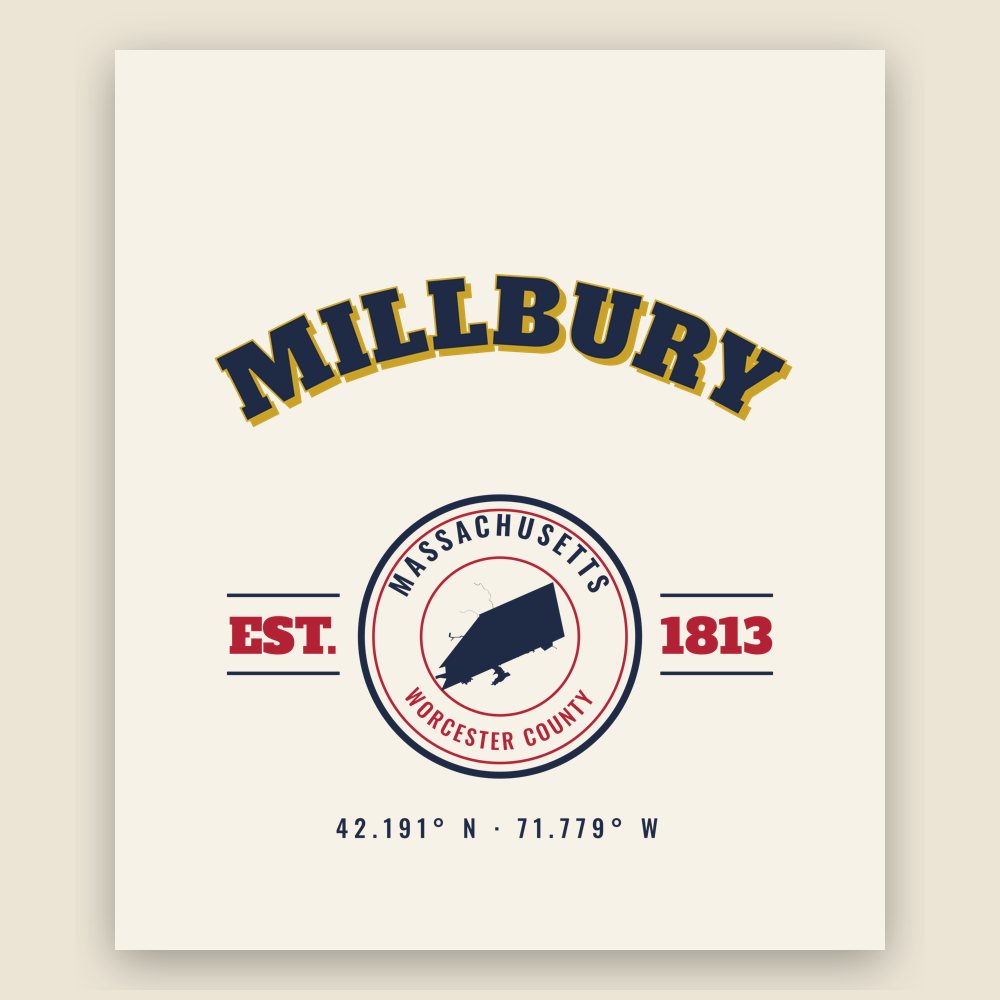 Millbury Market Tote