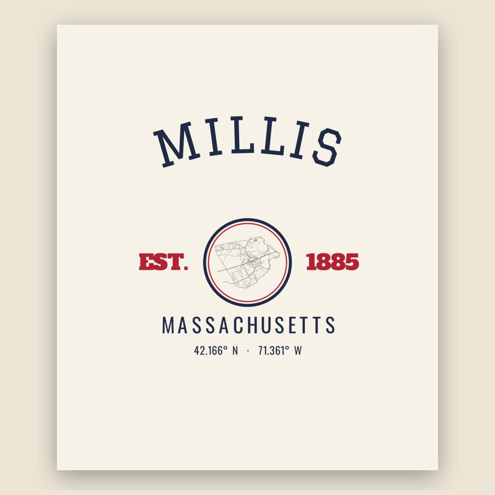 Millis Est. Tumbler