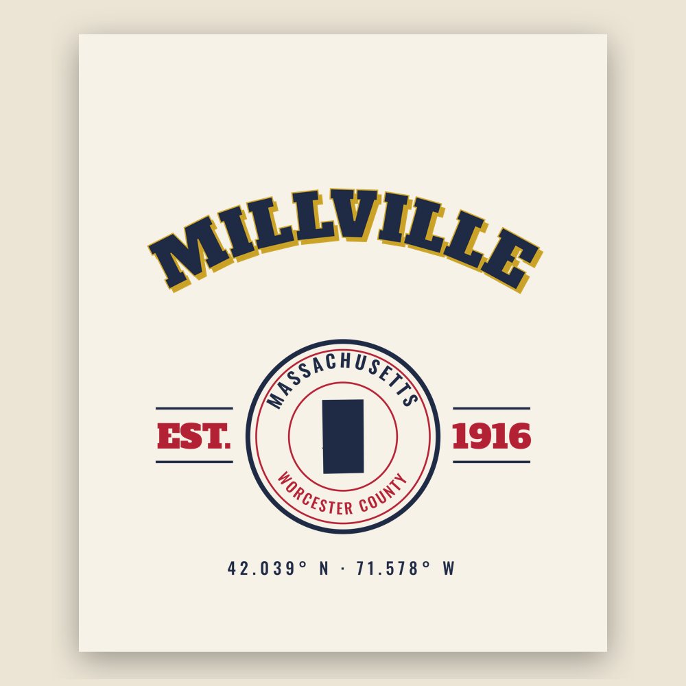 Millville Market Tote