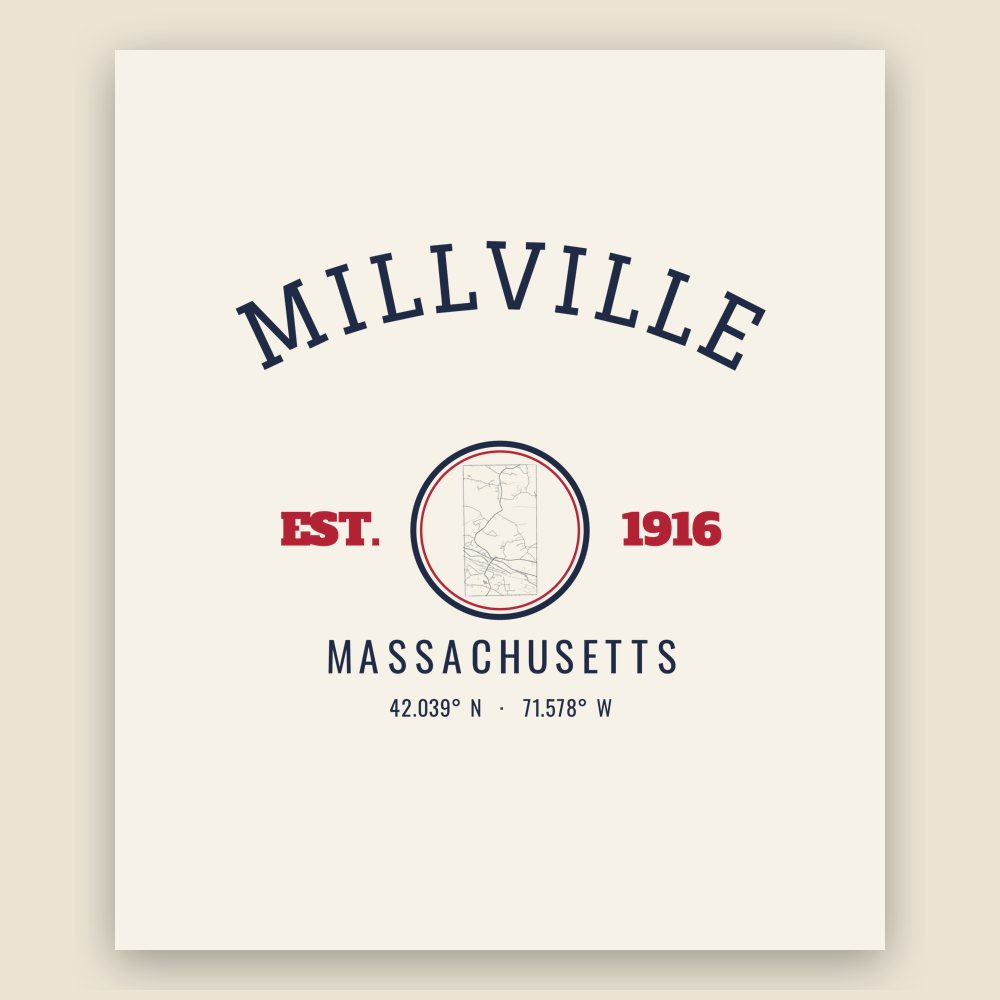 Millville Est. Tumbler