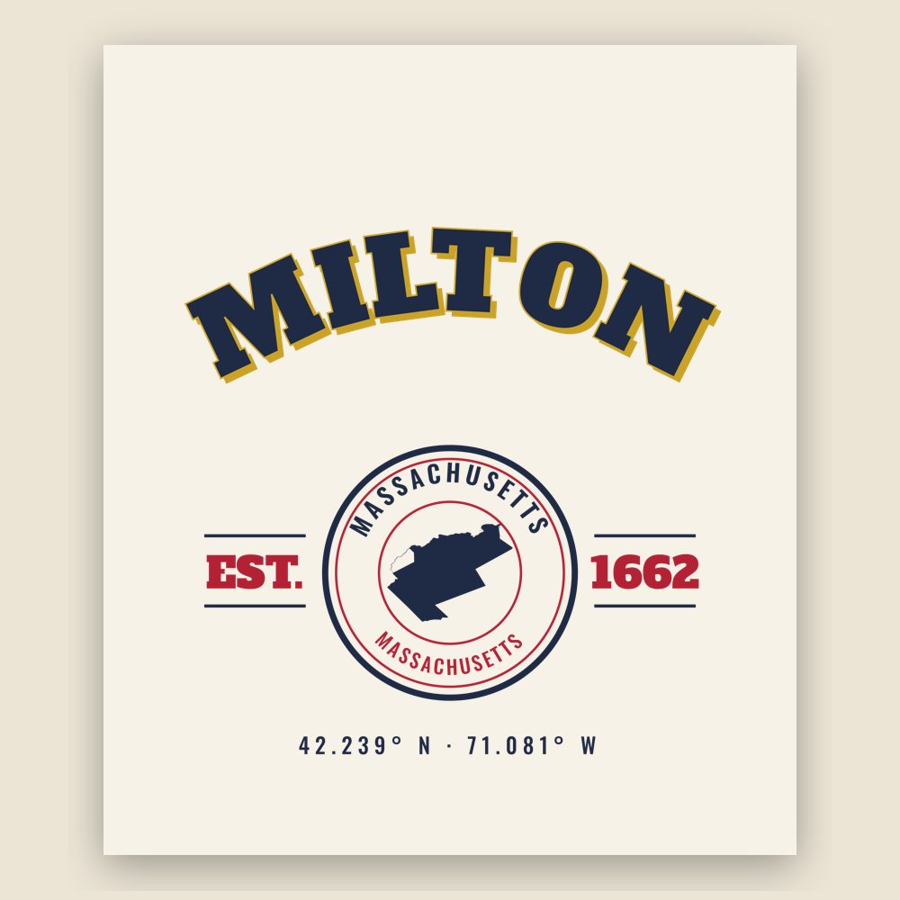 Milton Market Tote