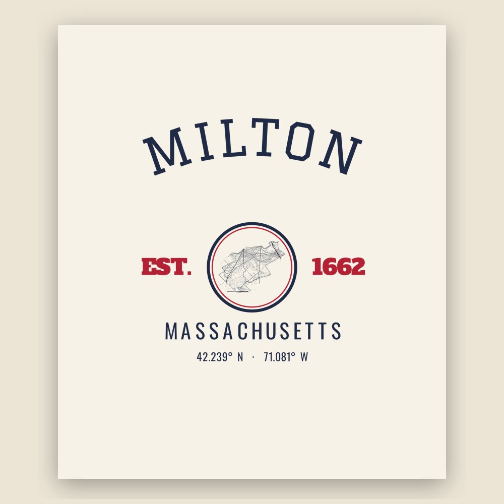 Milton Est. Tumbler