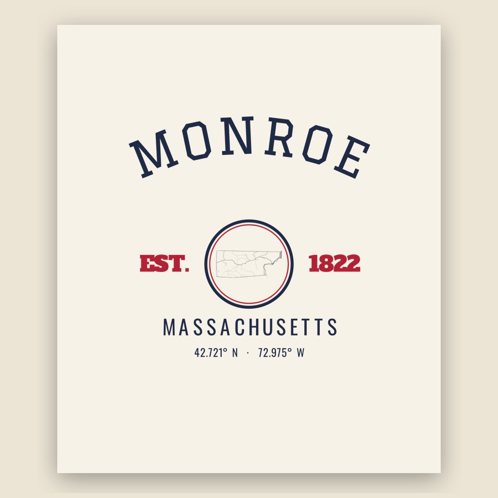Monroe Est. Tumbler