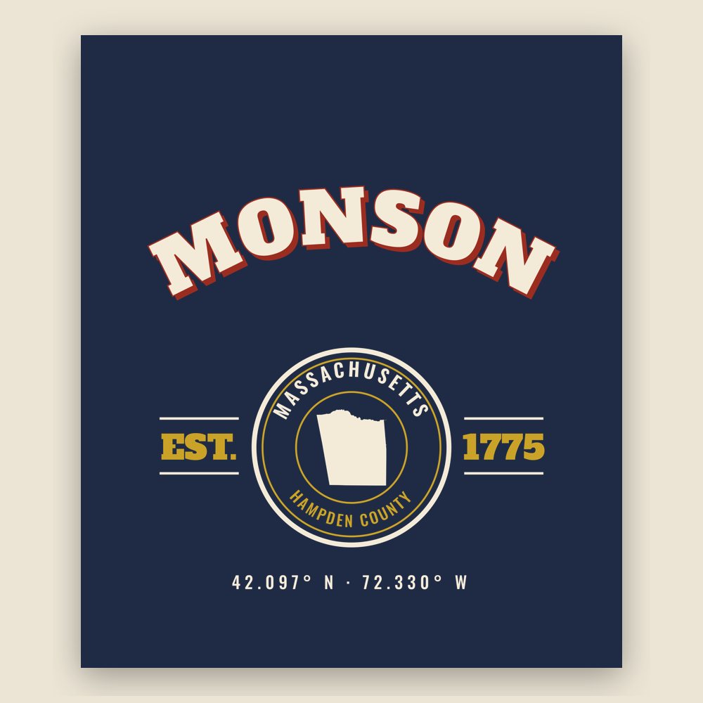 Monson Est. Tee