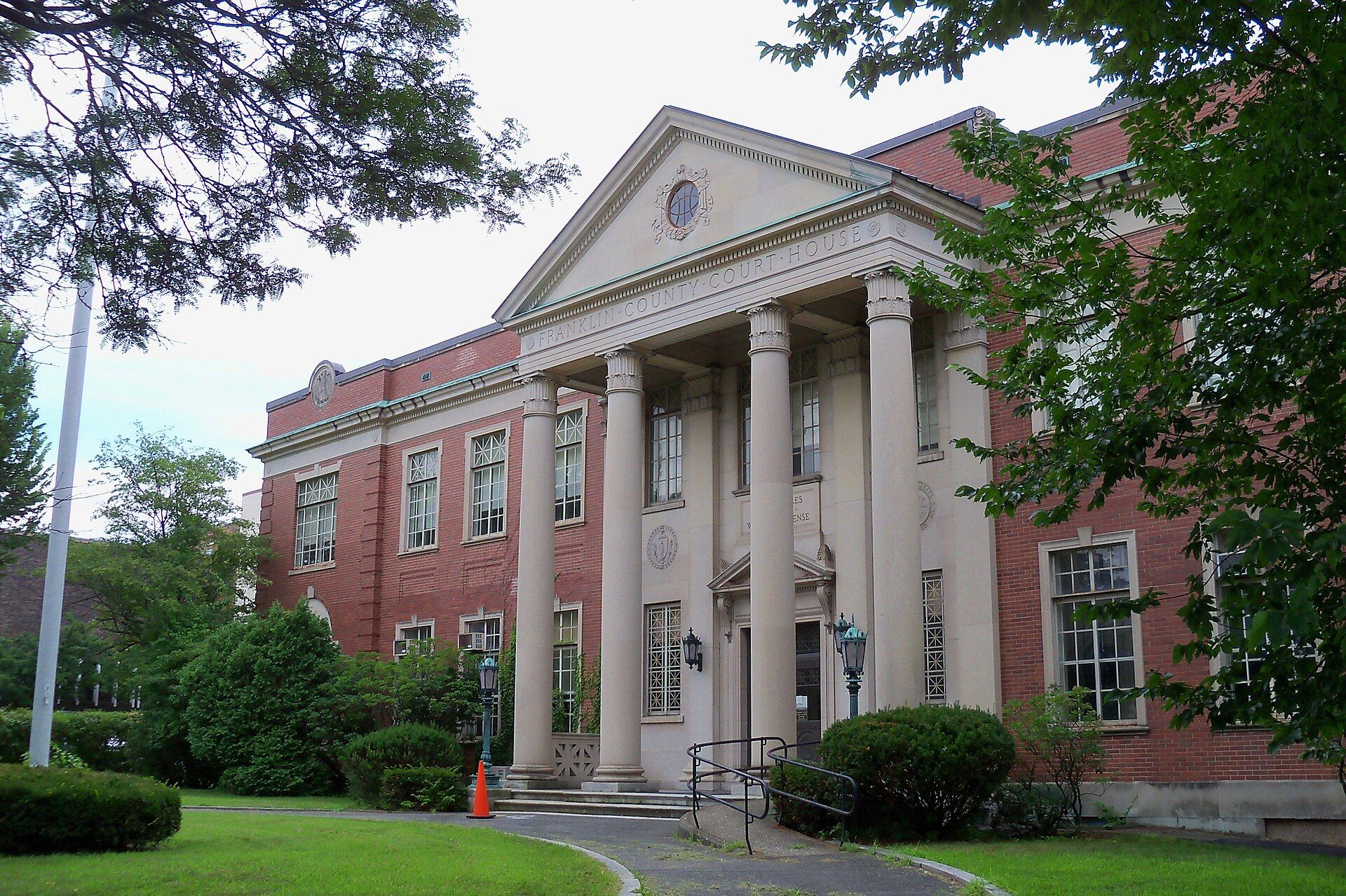 Franklin County, Montague, Massachusetts