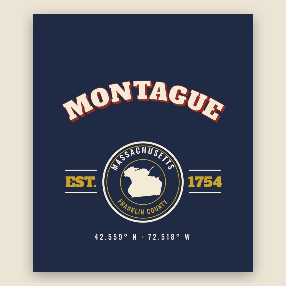 Montague Est. Tee