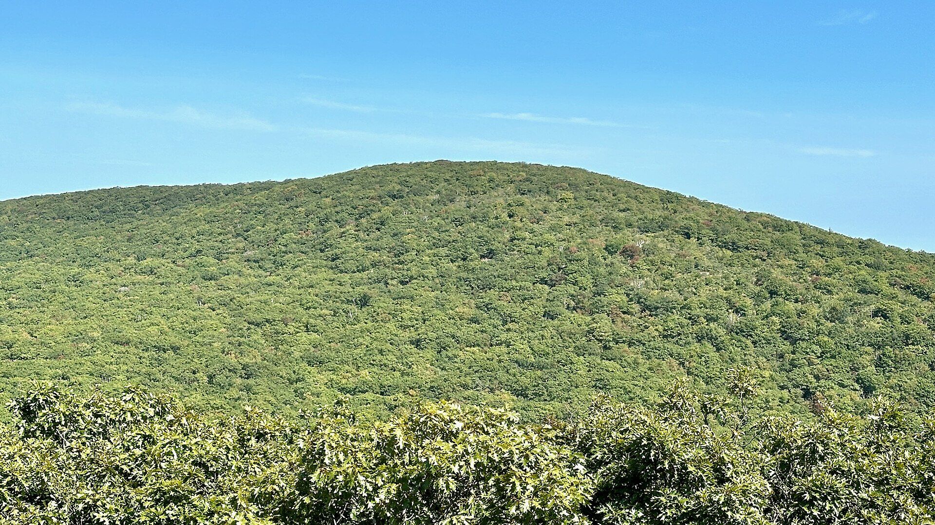 Mount Frissell, Mount Washington, Massachusetts