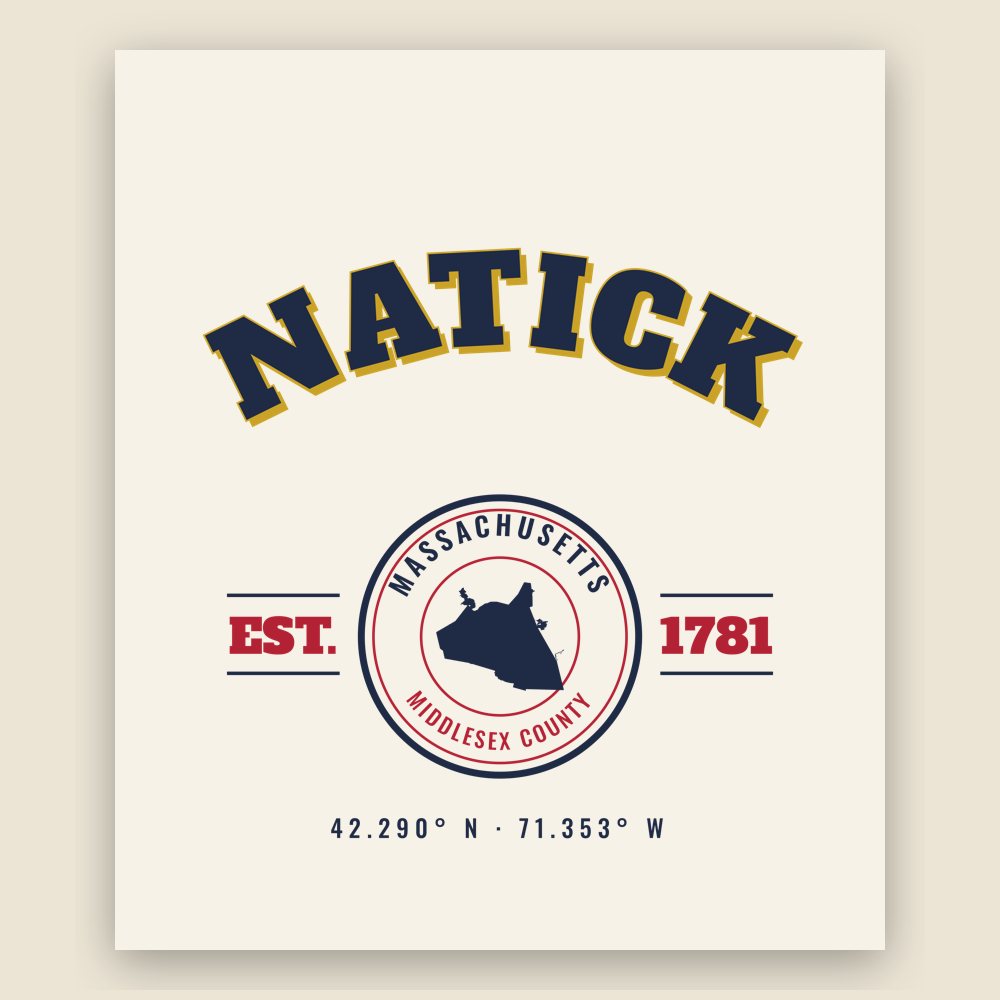 Natick Market Tote