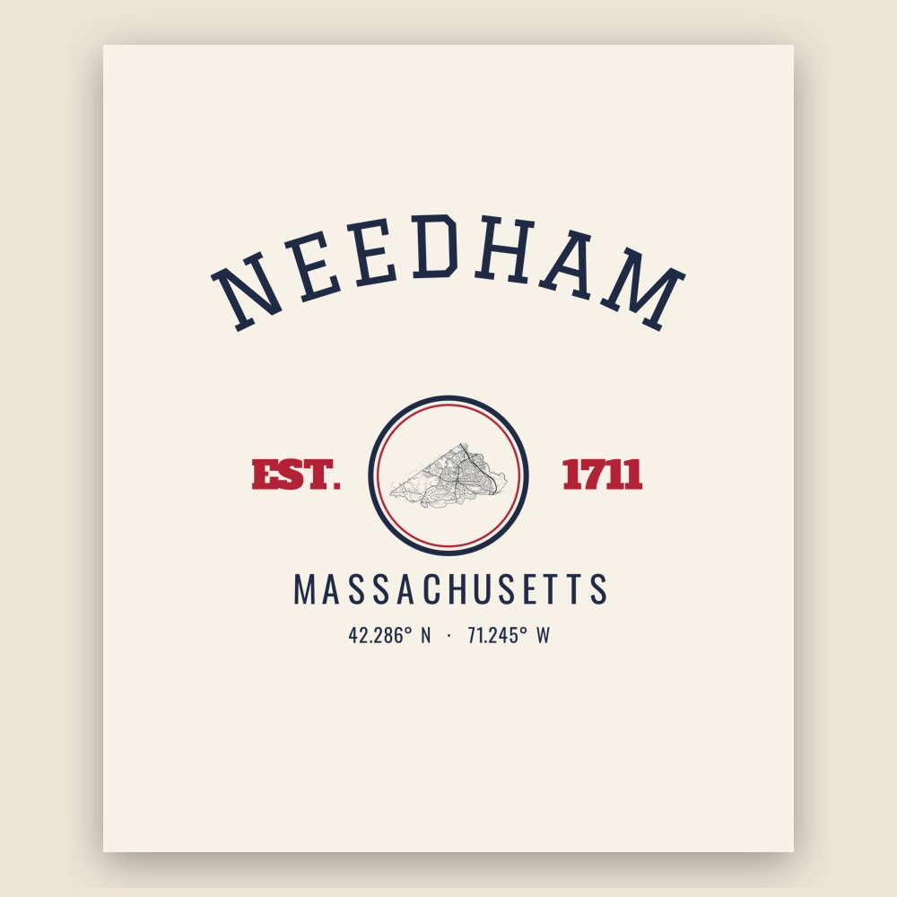 Needham Est. Tumbler
