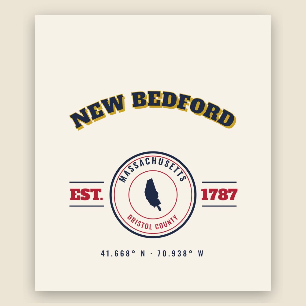 New Bedford Market Tote