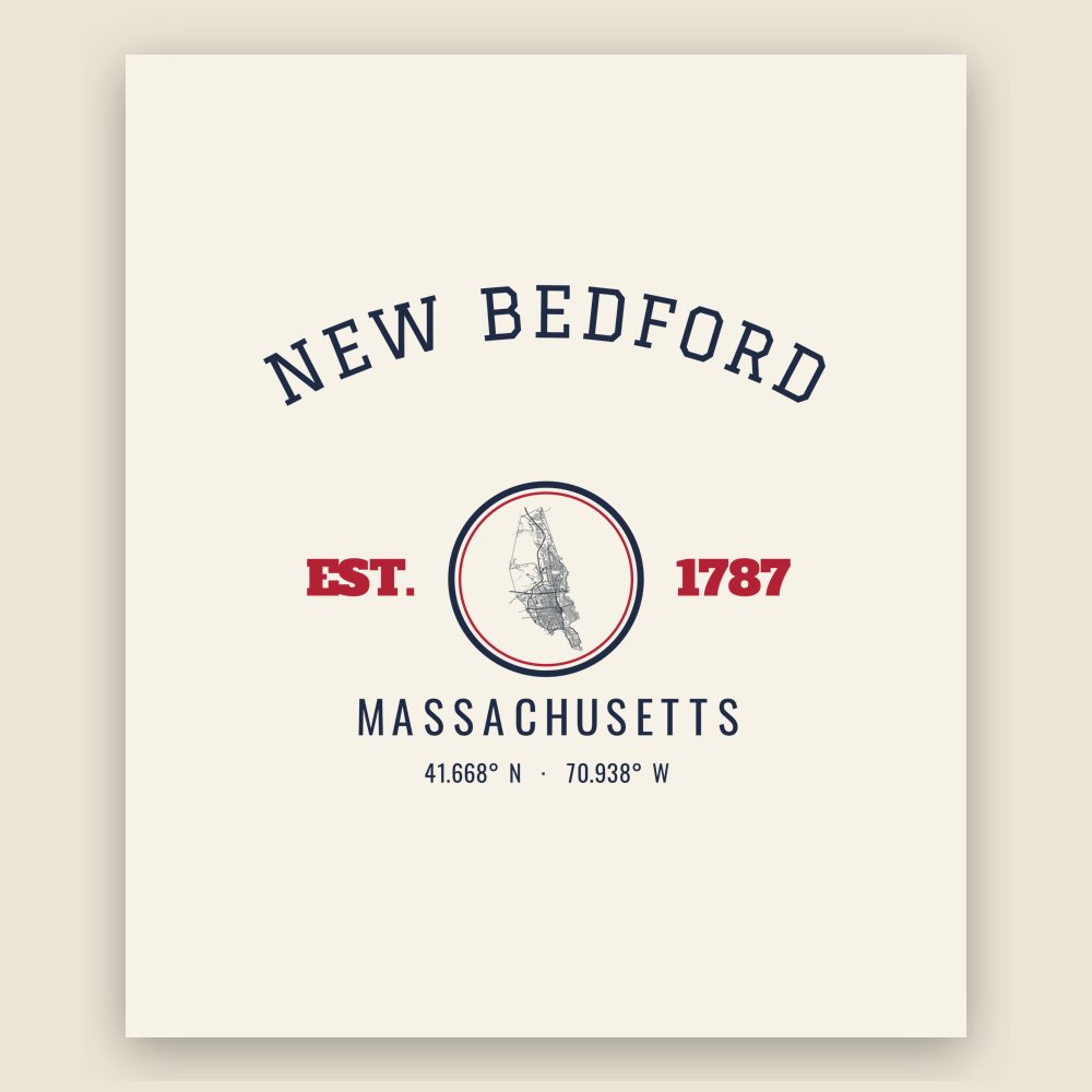 New Bedford Est. Tumbler