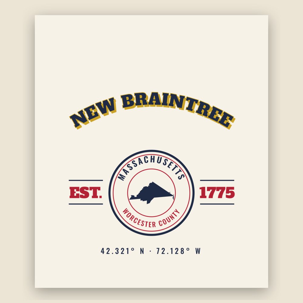 New Braintree Market Tote