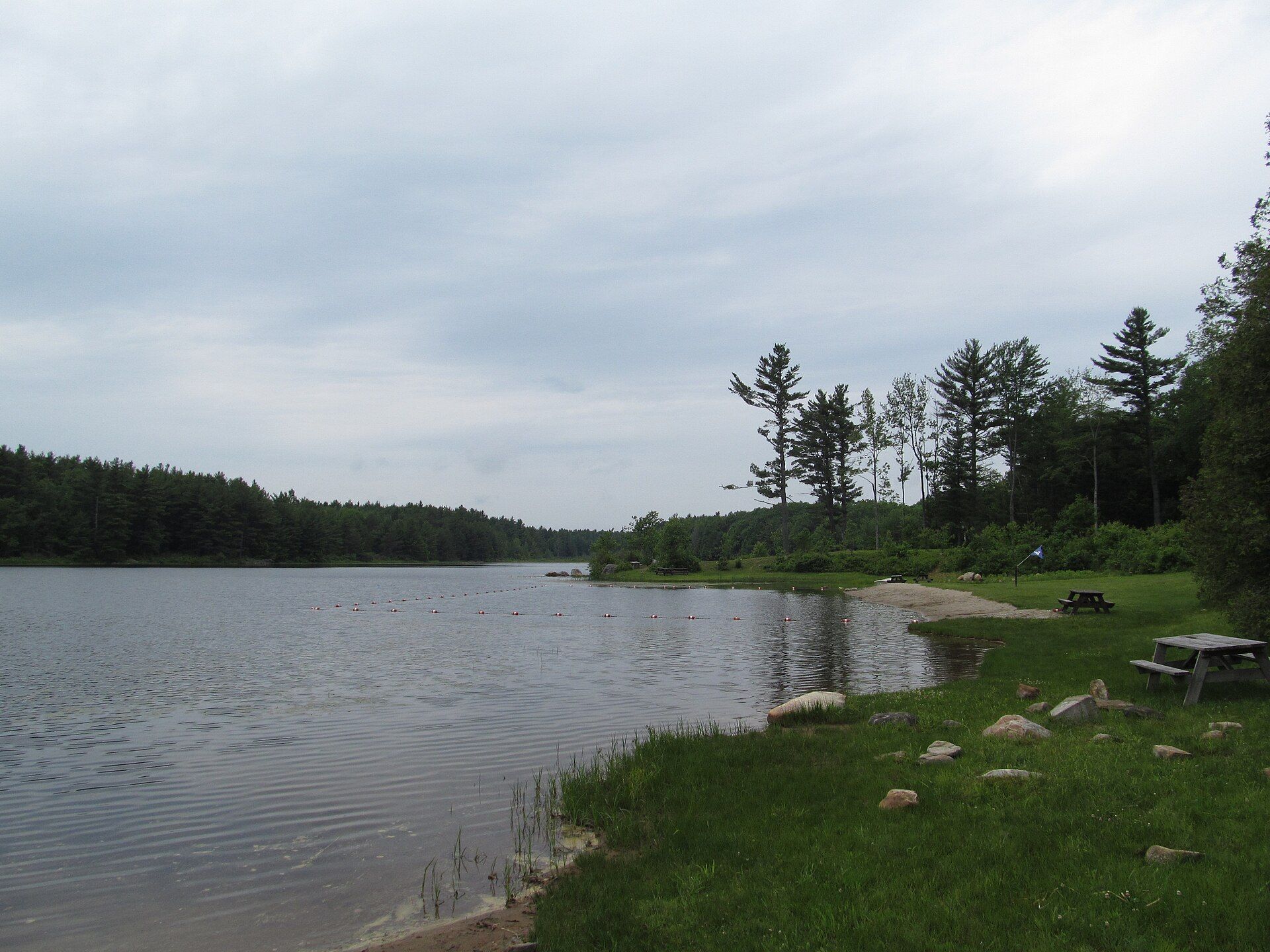 Sandisfield State Forest, New Marlborough, Massachusetts