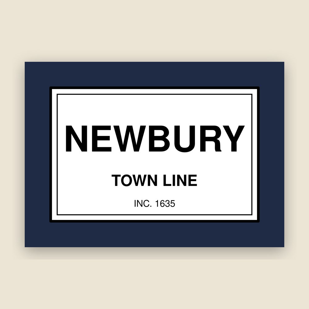 Newbury Cork Coaster