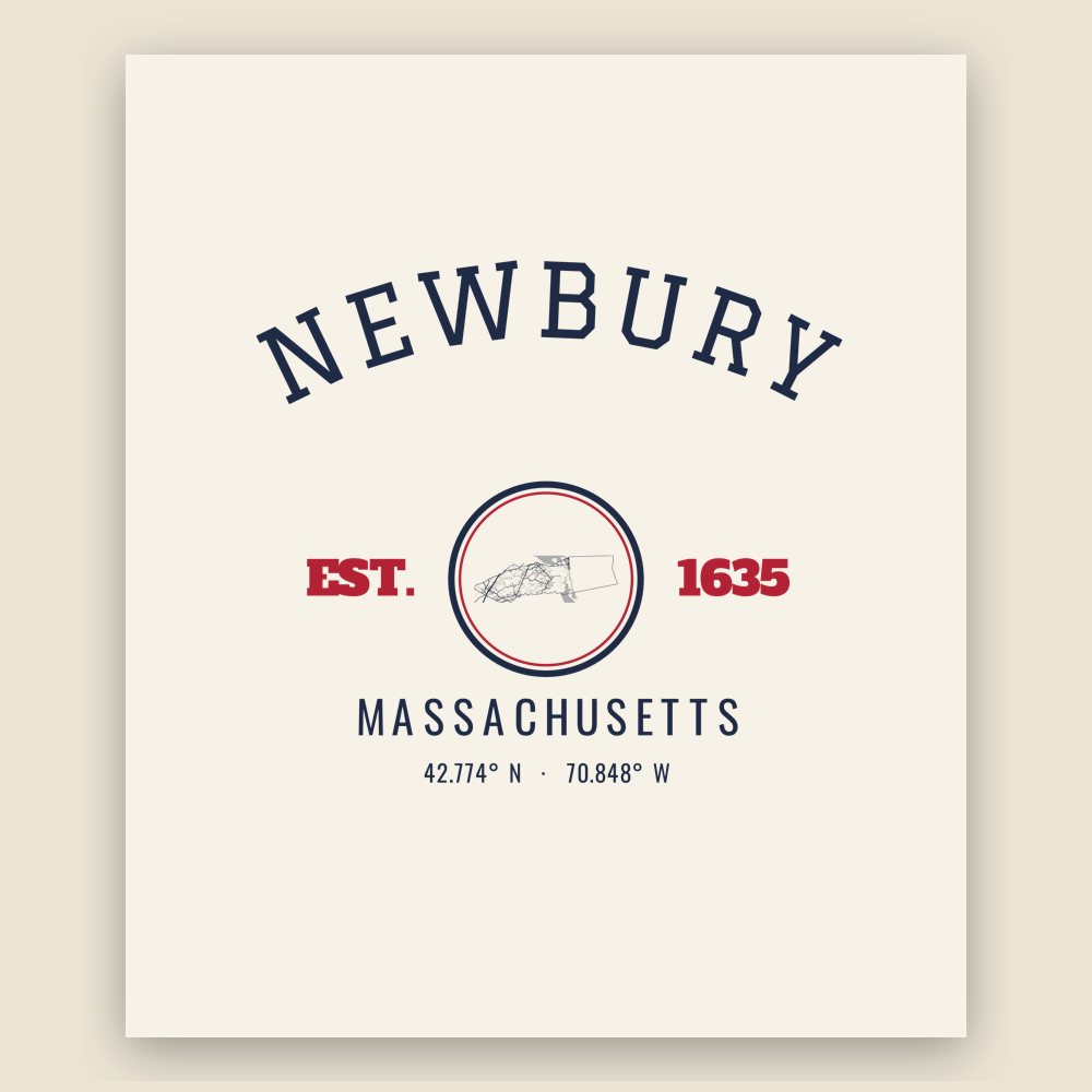 Newbury Est. Tumbler