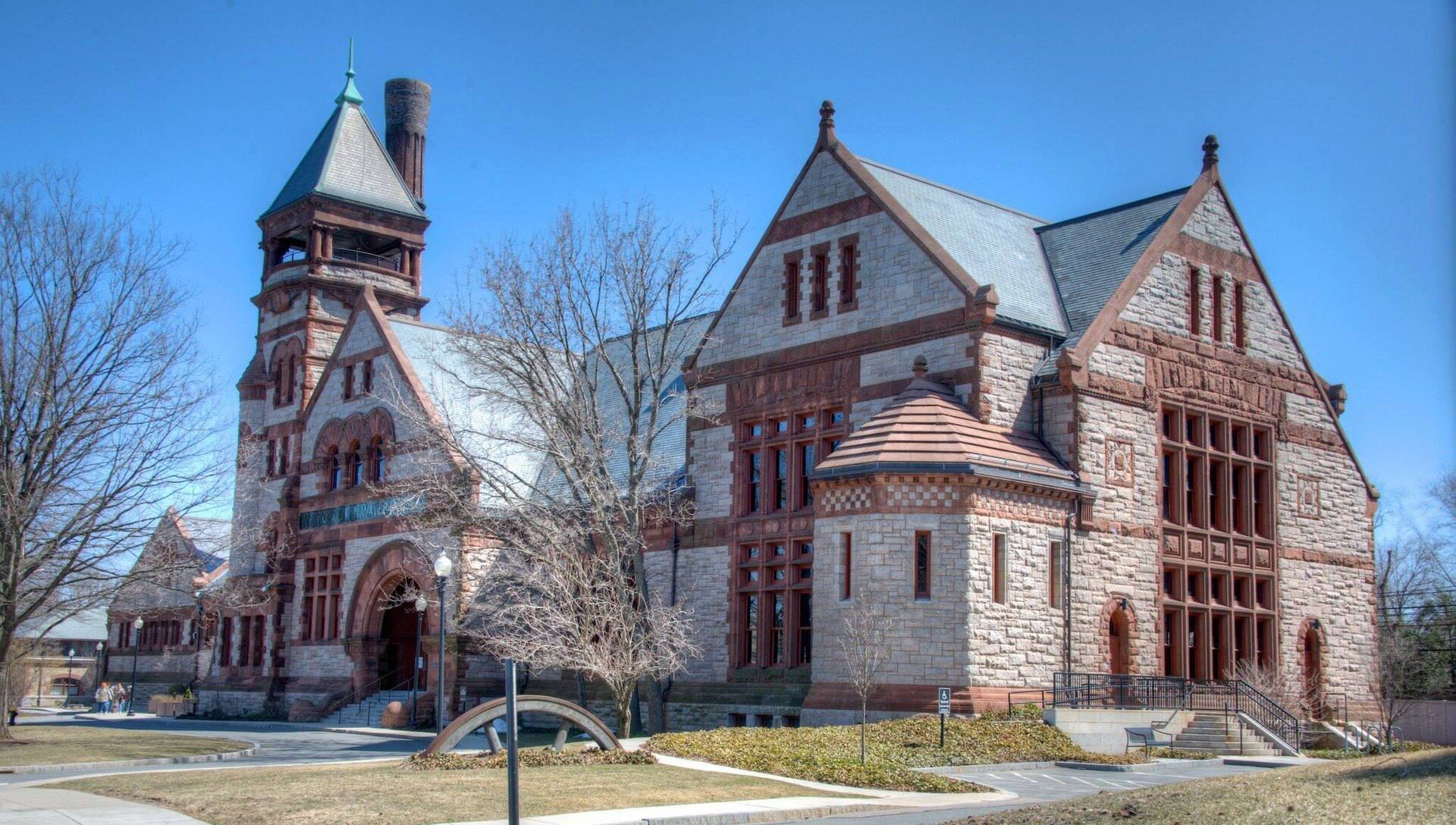 Metropolitan Waterworks Museum, Newton, Massachusetts