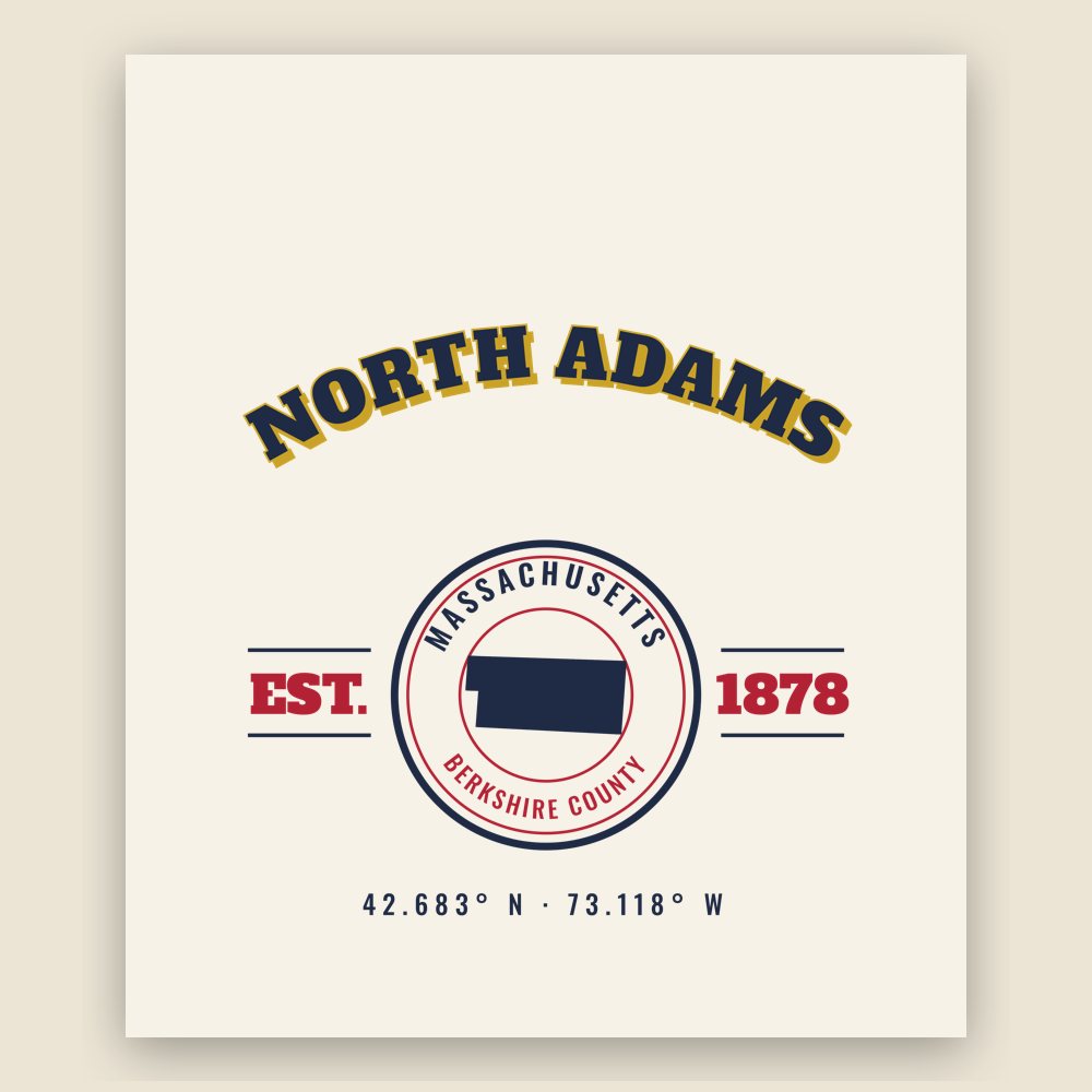 North Adams Market Tote