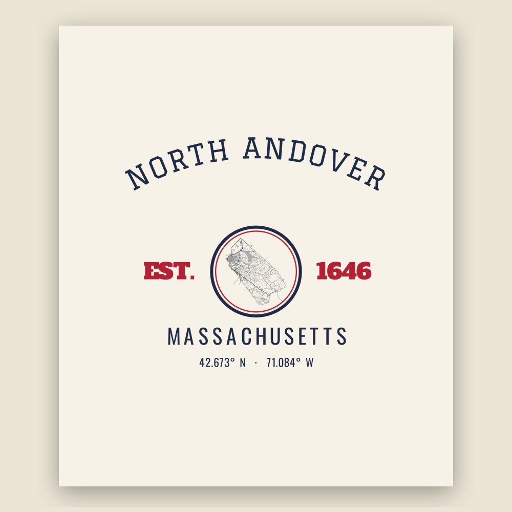 North Andover Est. Tumbler