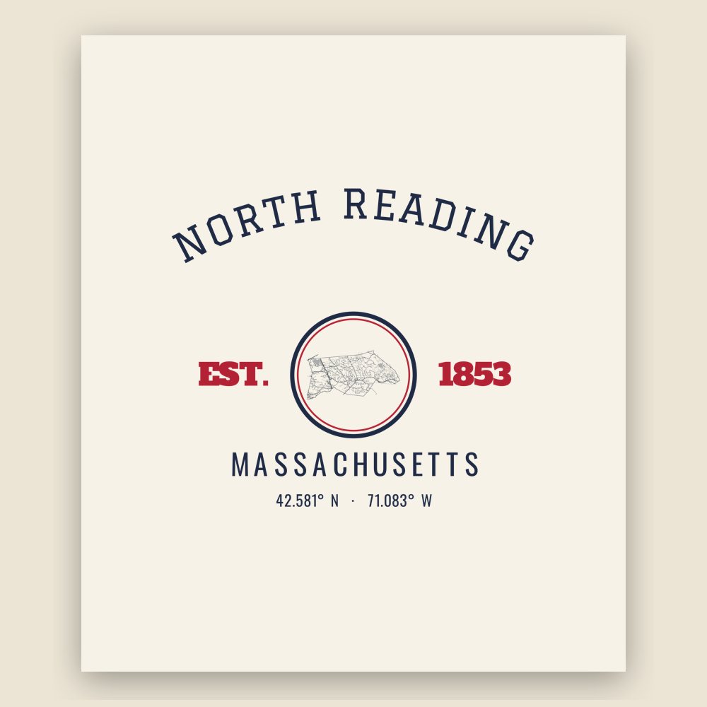 North Reading Est. Tumbler