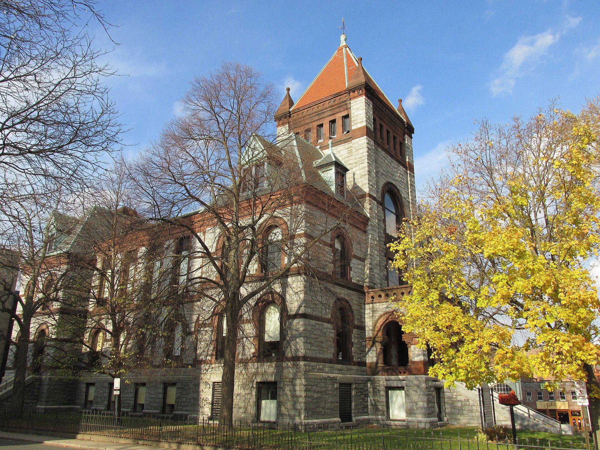 Hampshire County, Northampton, Massachusetts