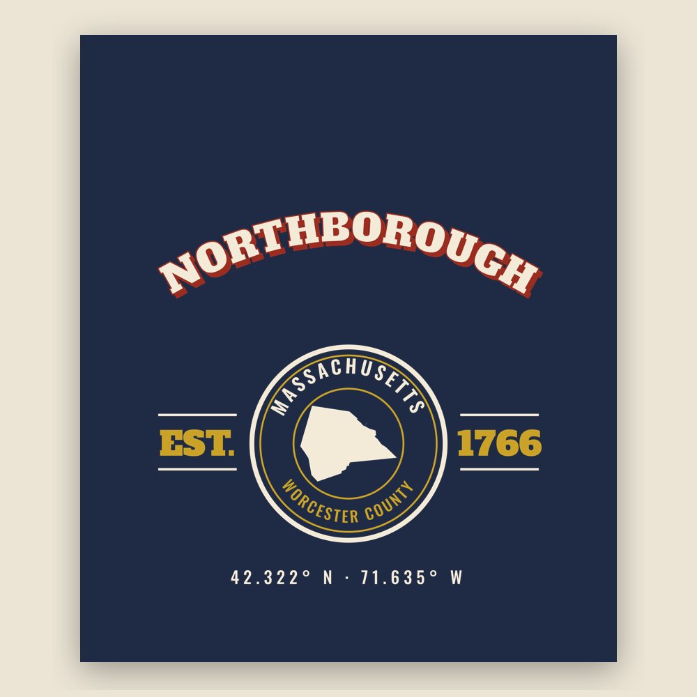 Northborough Est. Tee