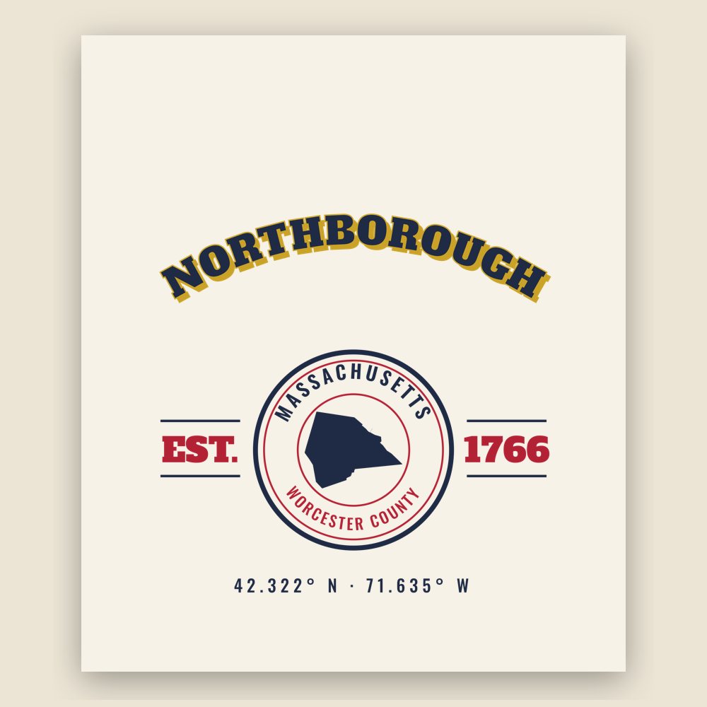 Northborough Market Tote