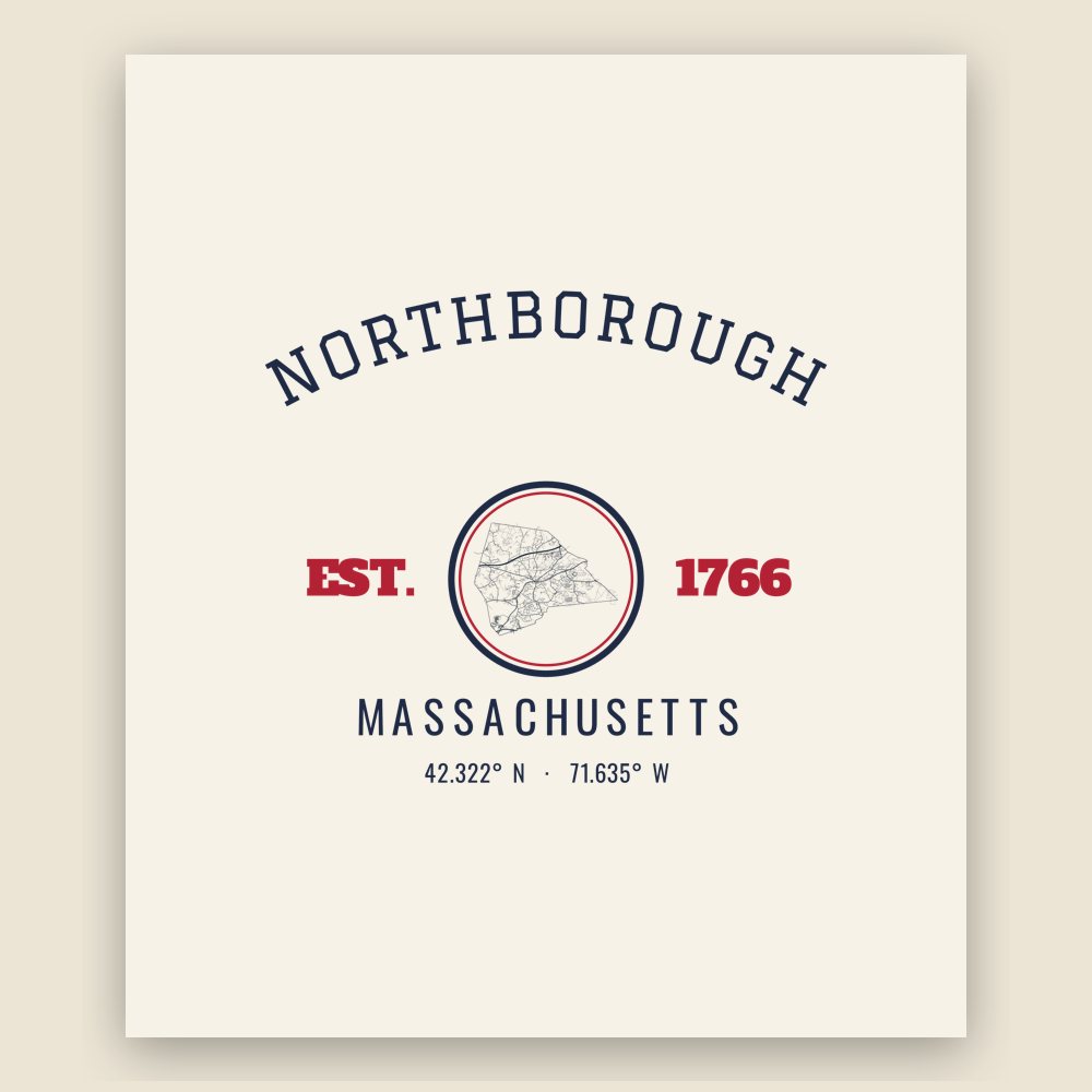 Northborough Est. Tumbler