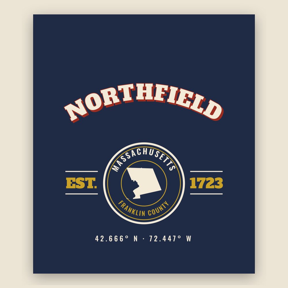 Northfield Varsity Crewneck