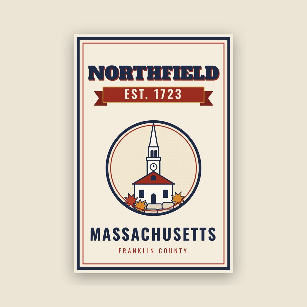 Northfield Garden Flag