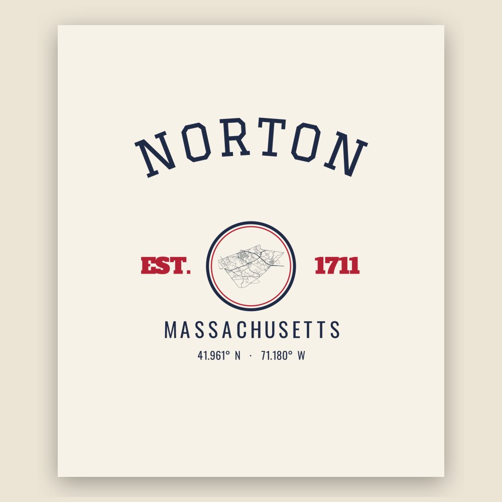 Norton Est. Tumbler