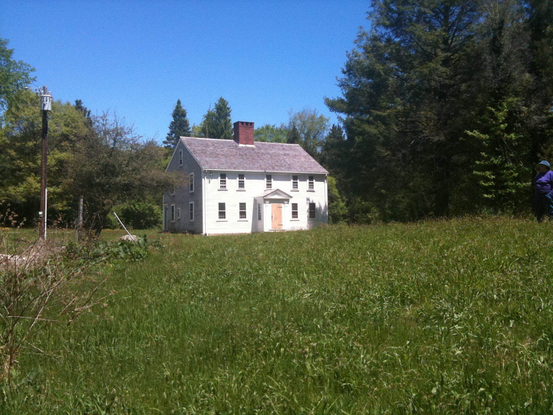 Stetson-Ford House, Norwell, Massachusetts