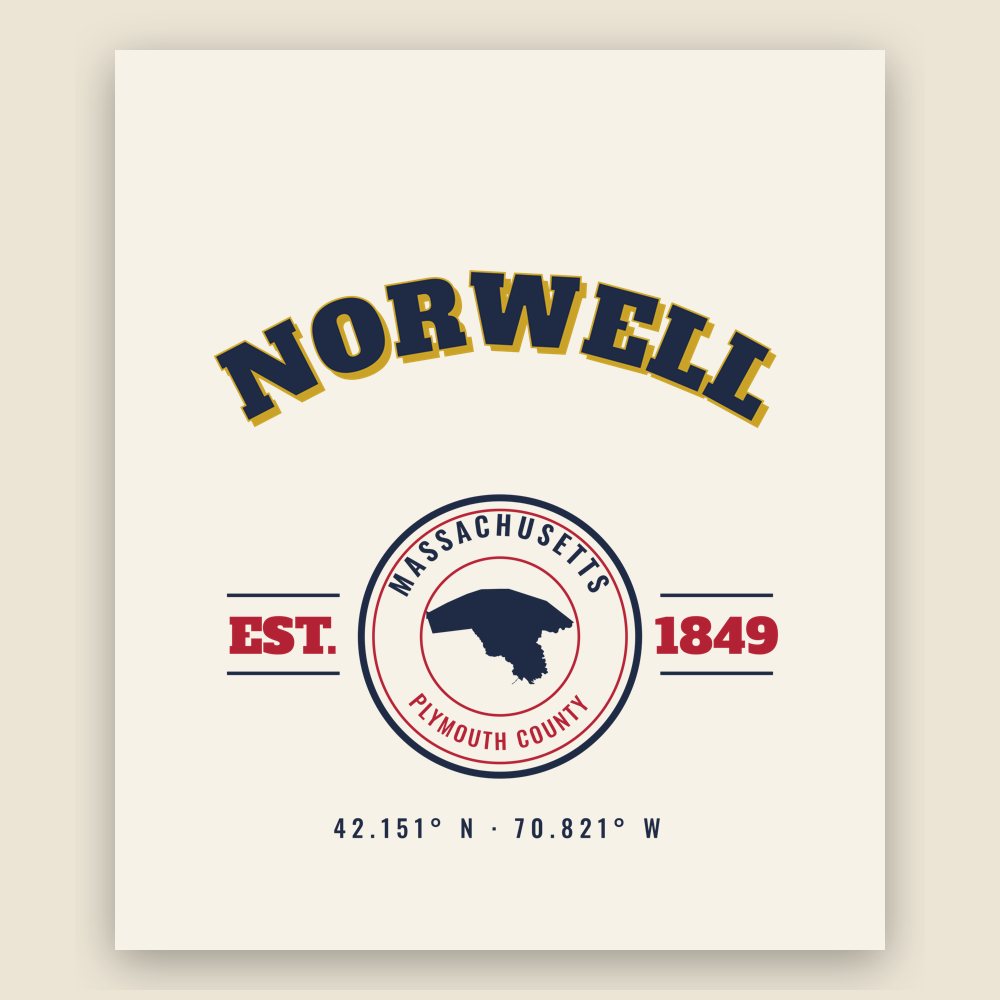Norwell Market Tote